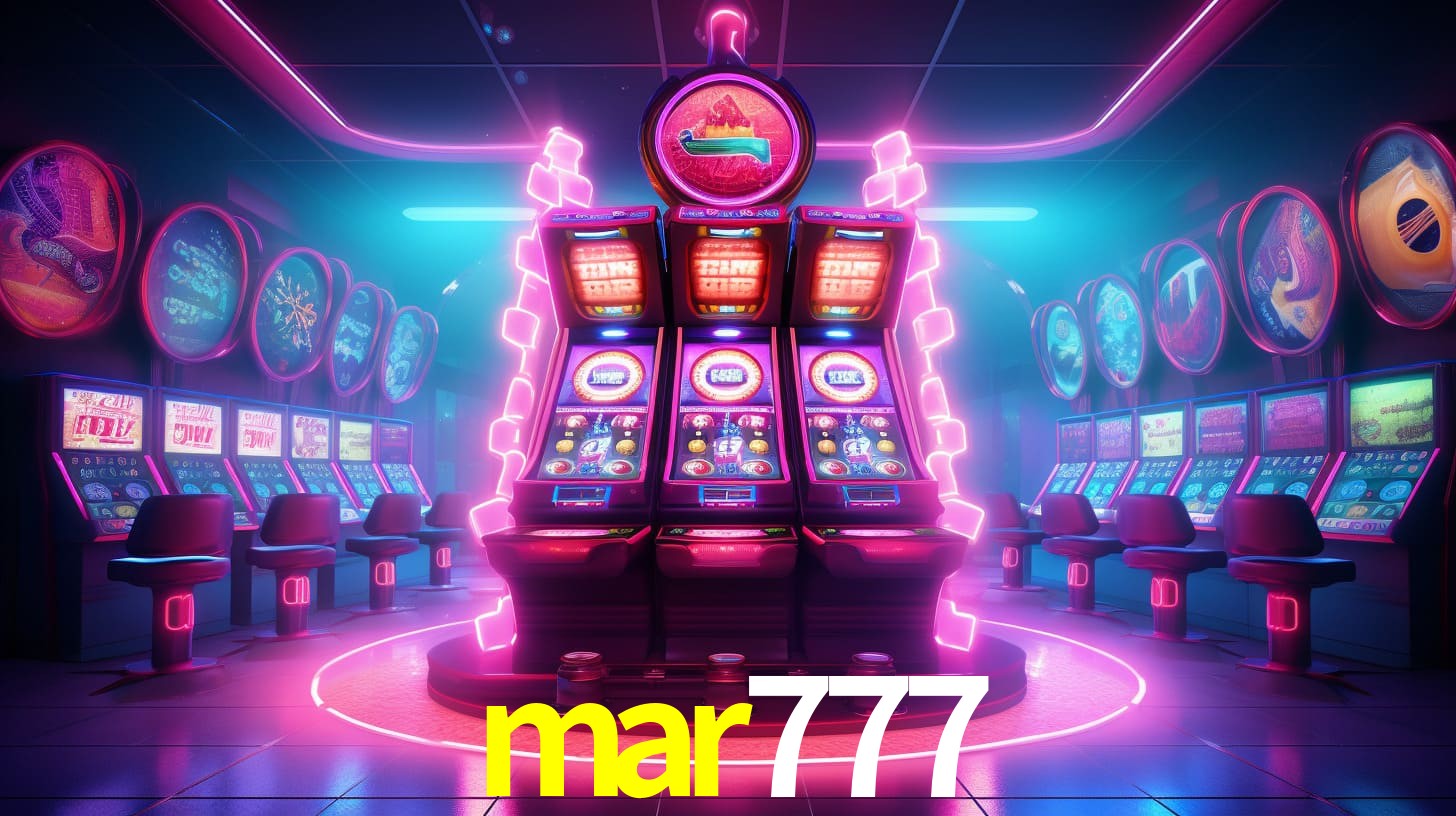 mar777 - Cassino On-line Campeão - mar777.com