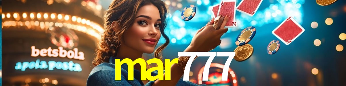 Welcome Bonus mar777