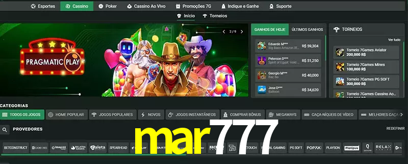 cassino mar777