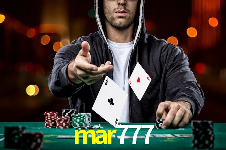 Apostas com odds competitivas na mar777