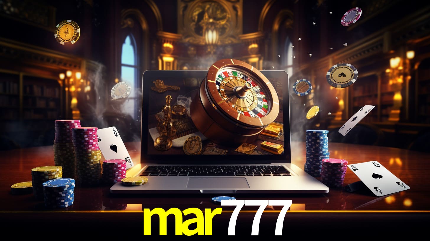 Blackjack Table mar777