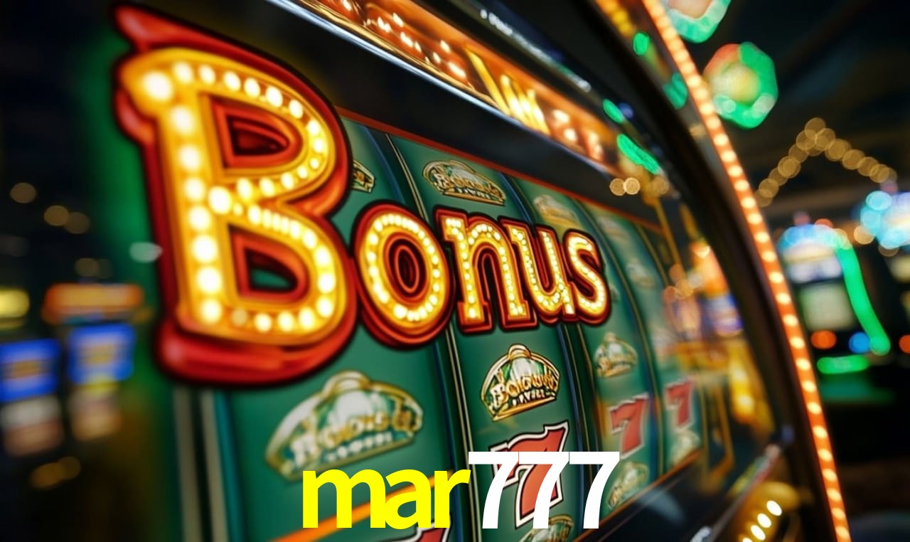 Jogos com bônus e suporte 24h na mar777