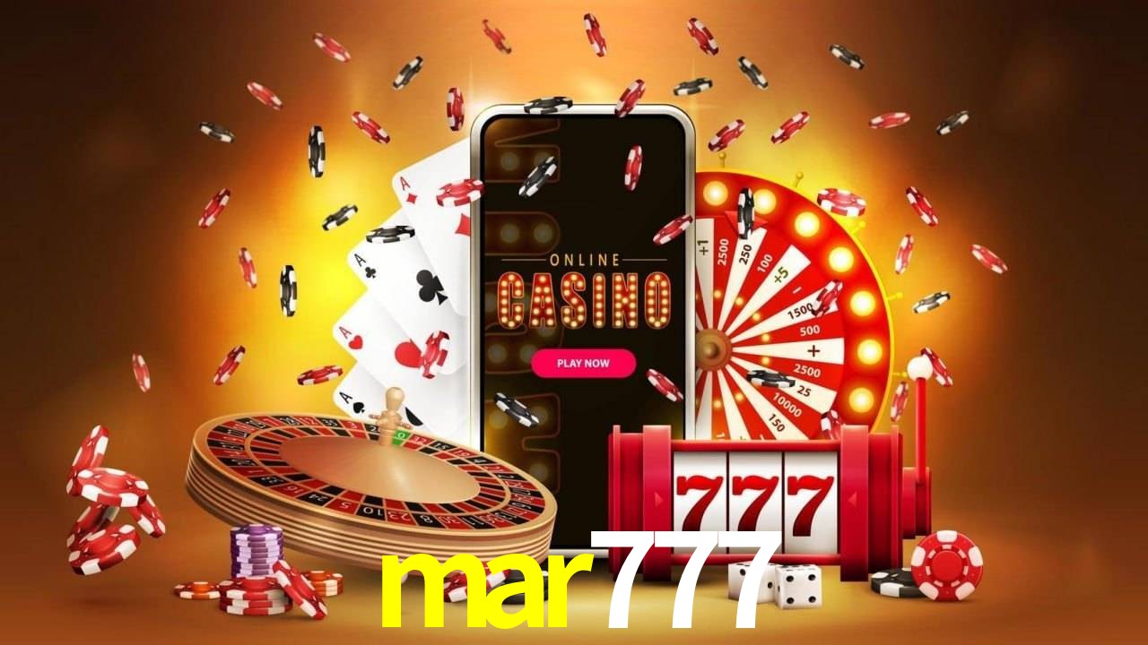 Jogos de Slot mar777