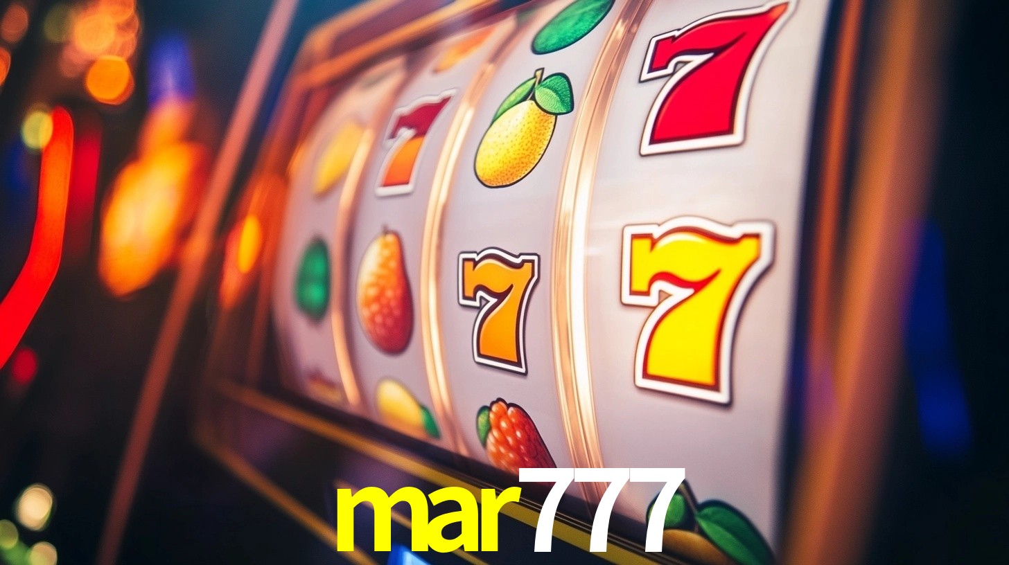 Cashback e recargas na mar777