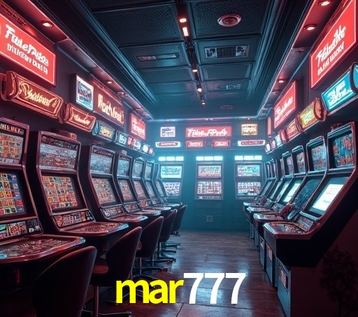 Jogos populares e pagamentos rápidos na mar777